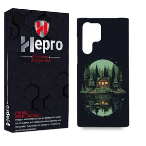 HEPRO MC Cover for Samsung Galaxy S22 ULTRA
