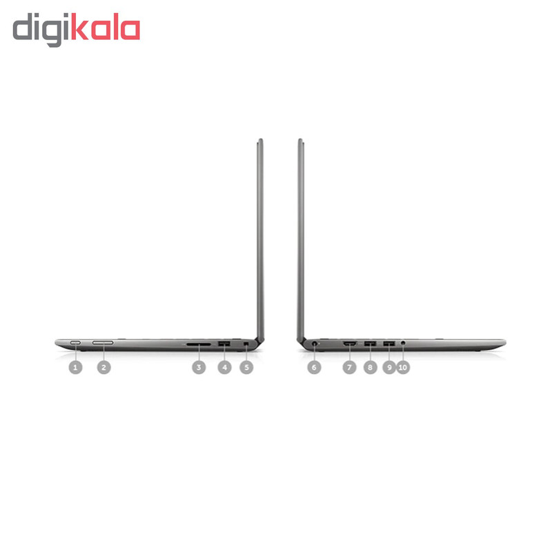 لپ تاپ 13.3 اینچی دل مدل Inspiron 5379 Y 2