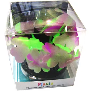 مرجان دکوری پلنتس مدل 03-fluorescent