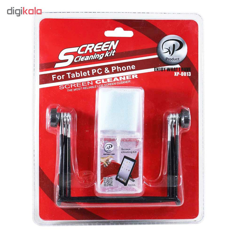 کیت تمیز کننده LCD ایکس پی پروداکت مدل XP-0013