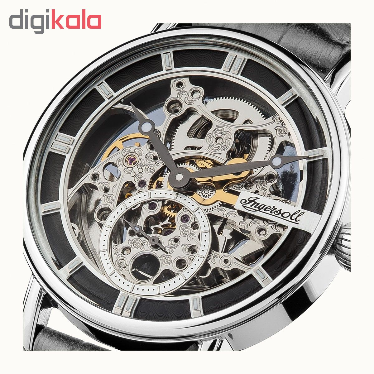 ساعت مچی عقربه ای زنانه اینگرسل I00402