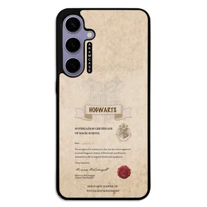 AKAM AMC-WSGS24P-HARRY POTTER-56 Cover For Samsung Galaxy S24 Plus