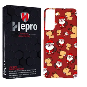 HEPRO MC Cover for Samsung Galaxy S21 FE