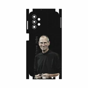 MAHOOT Steve Jobs-FullSkin Cover Sticker for Samsung Galaxy A32 5G