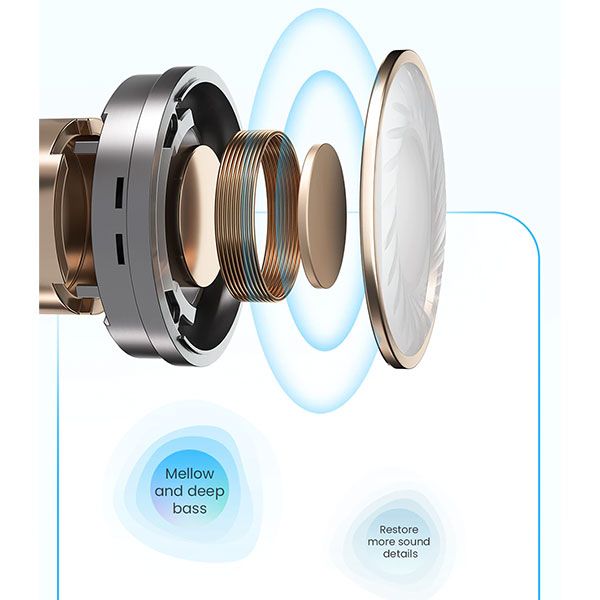هدفون بلوتوثی هایلو مدل X1 Neo -  - 11