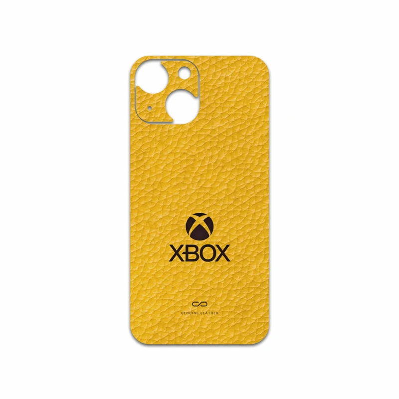 برچسب پوششی ماهوت مدل ML-XBOX مناسب برای گوشی موبایل اپل iPhone 13 Mini