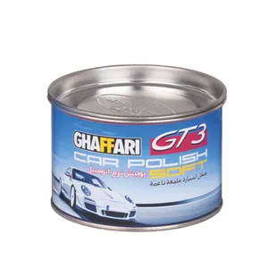 پولیش خودرو غفاری مدل GT3 مقدار 500 گرم