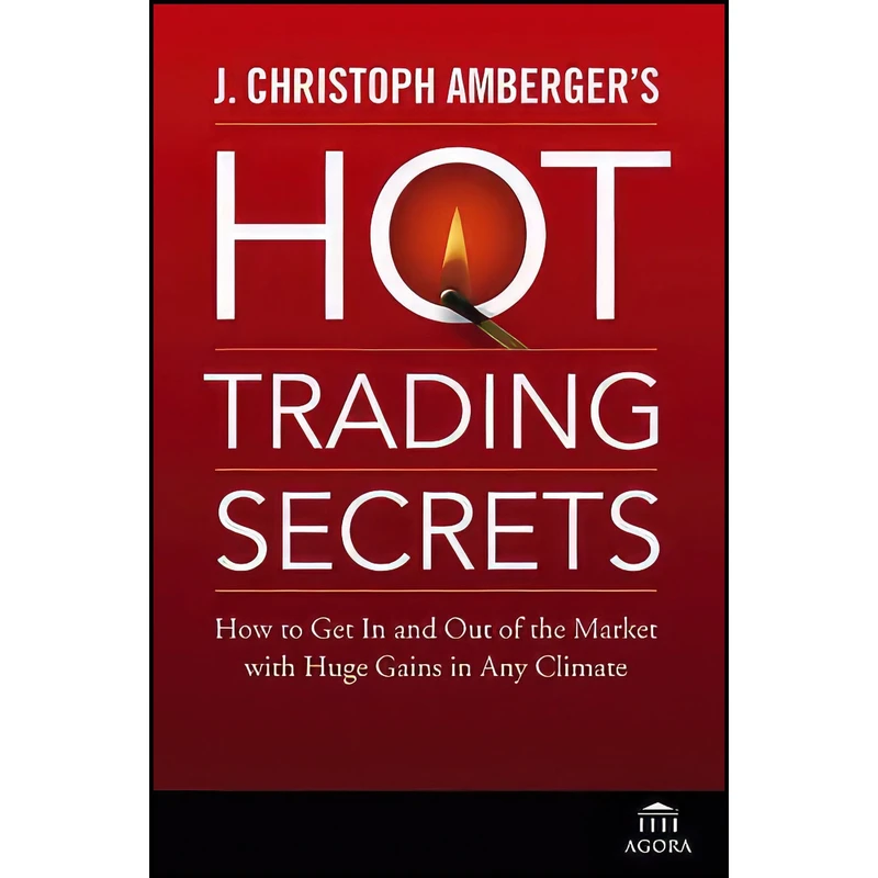 کتاب J. Christoph Ambergers Hot Trading Secrets اثر J. Christoph Amberger انتشارات Wiley