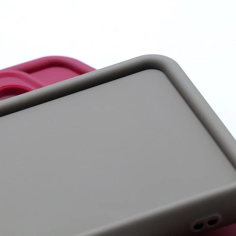 کاور موکولو مدل Silicone Puffer Strap مناسب برای گوشی موبایل شیائومی Redmi Note 13 4G به همراه بند آویز