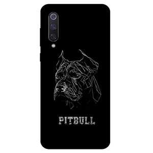 Megafone Pitbull 1883 Cover For Xiaomi Mi 9 SE