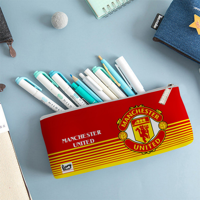 جامدادی مستر راد مدل تیم منچستر یونایتد کد fiory 2121