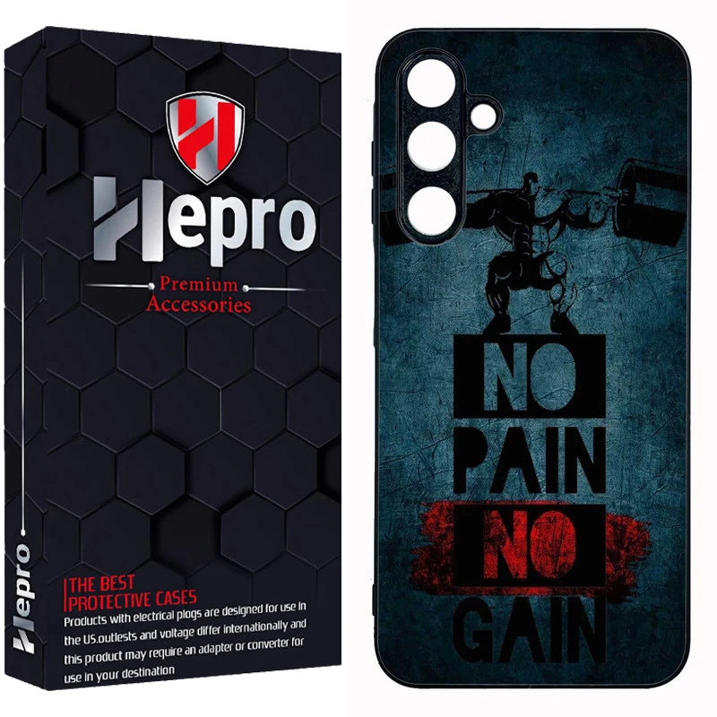 کاور هپرو طرح فانتزی مدل TPU مناسب برای گوشی موبایل سامسونگ Galaxy A16