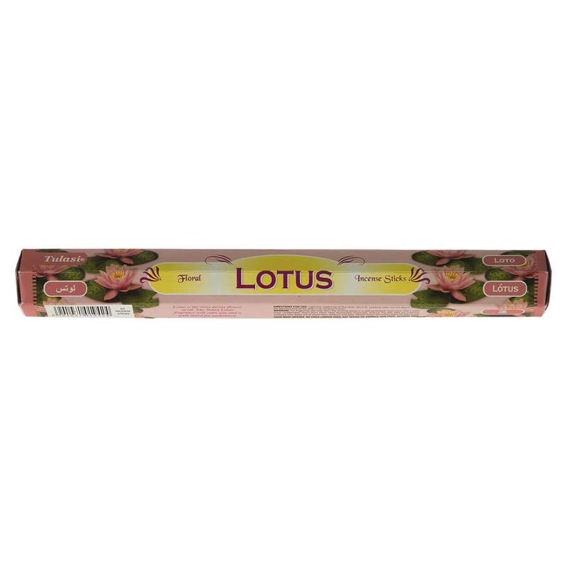 عود خوشبوکننده تولاسی مدل Lotus
