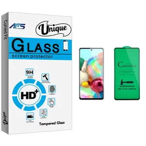 AFS Unique Glass Ceramics Screen Protector For Samsung Galaxy A71
