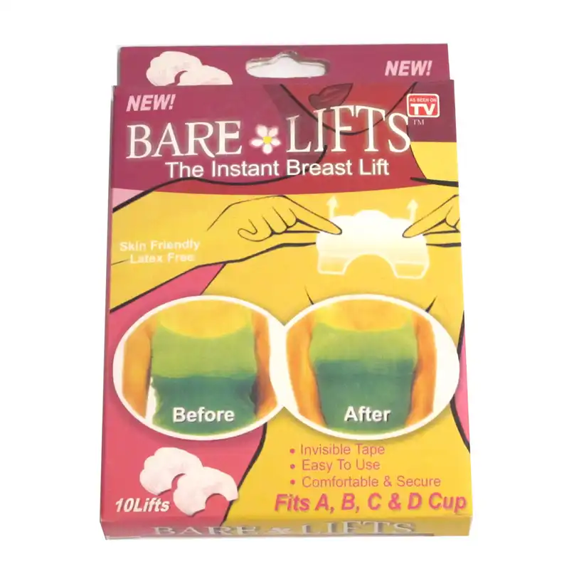 چسب لیفت سینه مدل بیر لیفت