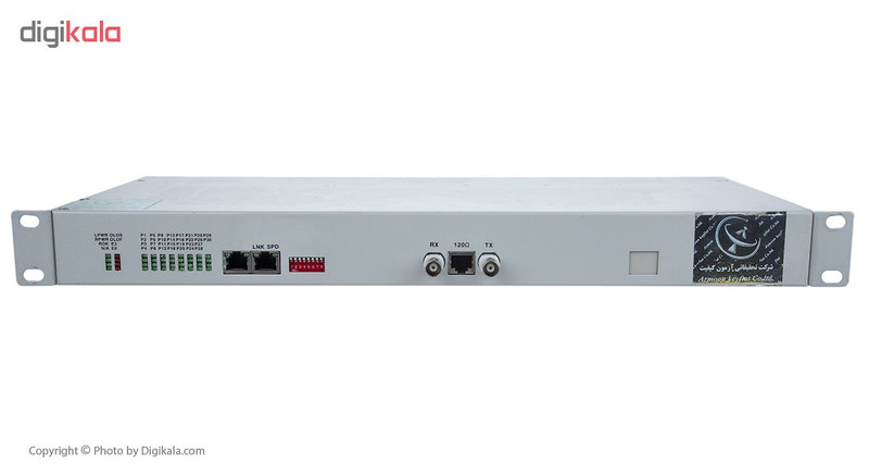 مولتی پلکسر مدل BD-E1-MUX30