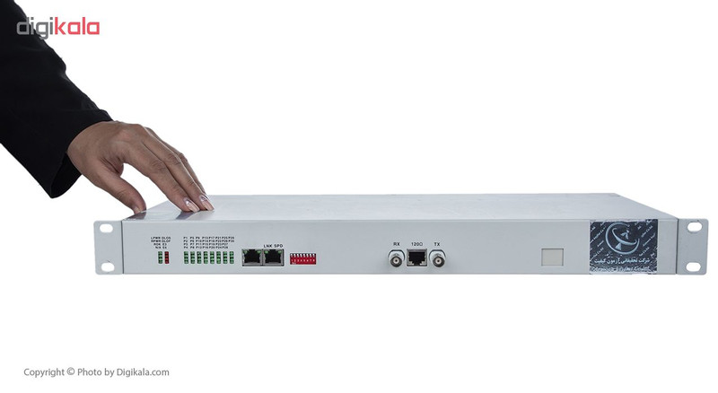 مولتی پلکسر مدل BD-E1-MUX30