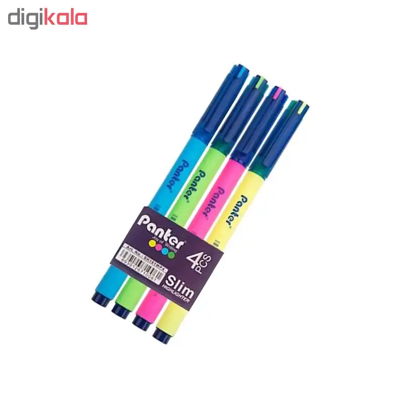 ست لوازم تحریر پنتر کد 101 مجموعه 3 عددی