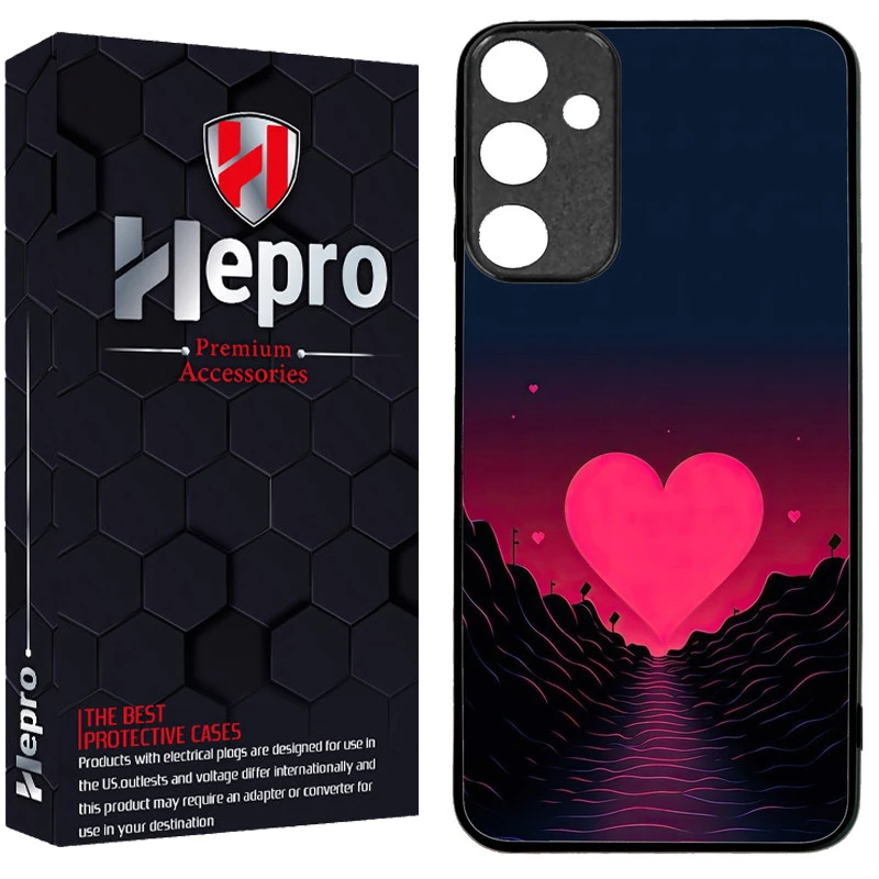 کاور هپرو طرح فانتزی مدل TPU مناسب برای گوشی موبایل سامسونگ Galaxy A15