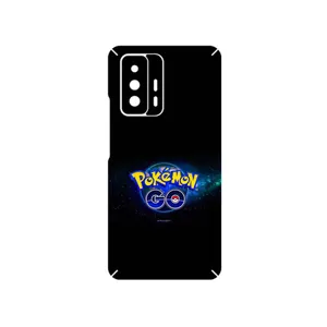MAHOOT Pokemon Go Game Series Cover Sticker for Xiaomi 11T 5G