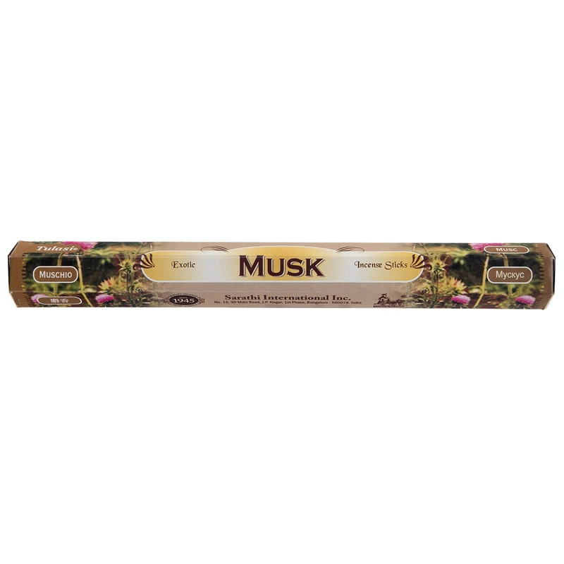 عود خوشبوکننده تولاسی مدل Musk
