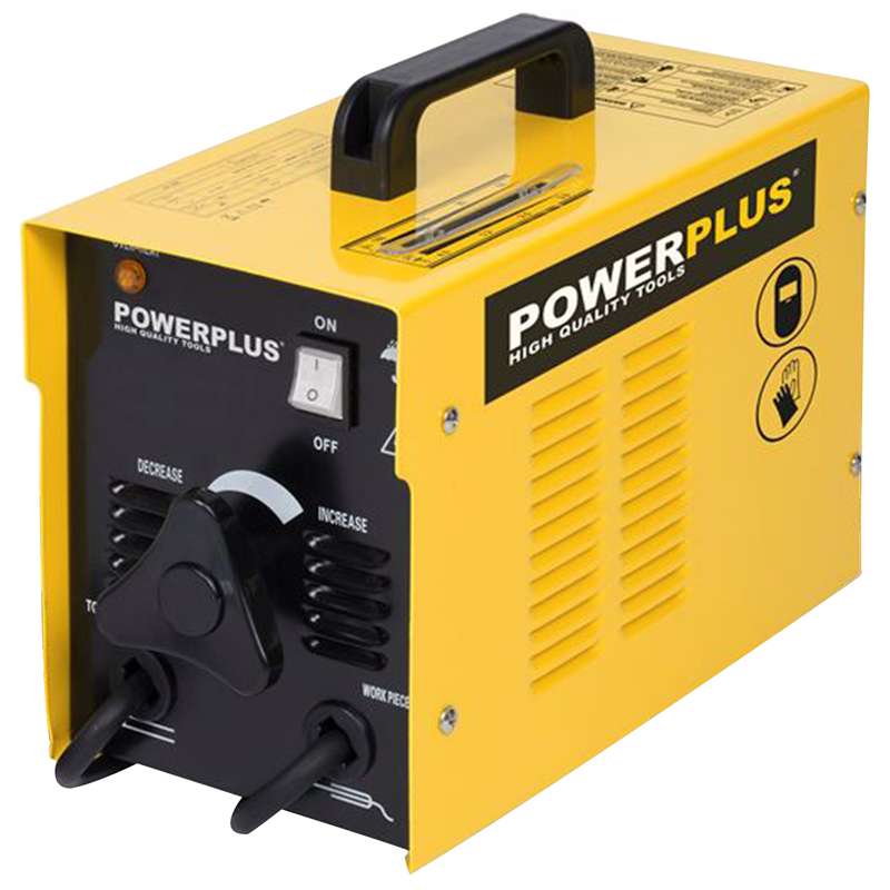 اینورتر جوشکاری 160 آمپر پاورپلاس مدل POWX480 اینورتر جوشکاری 160 آمپر پاورپلاس مدل POWX480