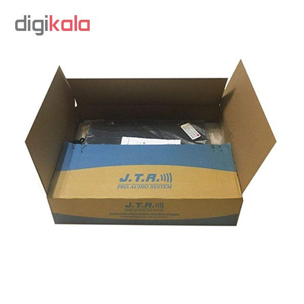 اکو آمپلی فایر جی تی آر مدل PC80