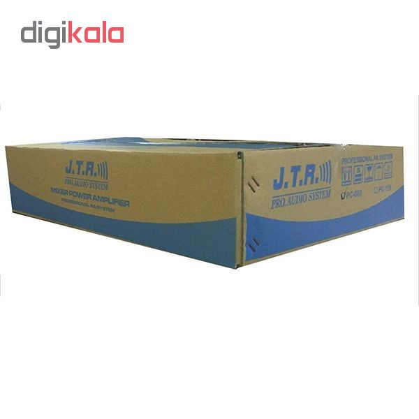 اکو آمپلی فایر جی تی آر مدل PC80