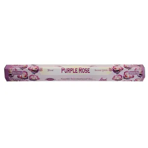 عود خوشبوکننده تولاسی مدل purple Rose