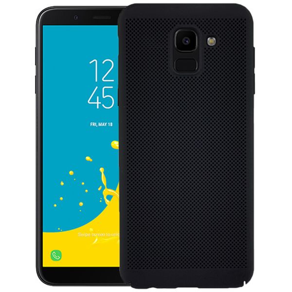 کاور آیپکی مدل Hard Mesh مناسب برای گوشی Samsung Galaxy J6 کاور آیپکی مدل Hard Mesh مناسب برای گوشی Samsung Galaxy J6