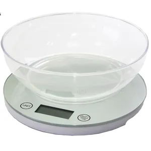 ترازوی آشپزخانه والرین مدل EK16S With Bowl