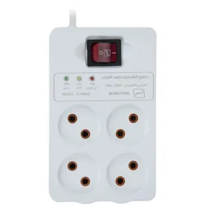 محافظ ولتاژ الکترونیکی صنایع الکترونیک نامور تکنیک مدل S-4600S