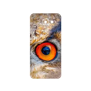 MAHOOT Owl eyes Cover Sticker for Samsung Galaxy A8 2016