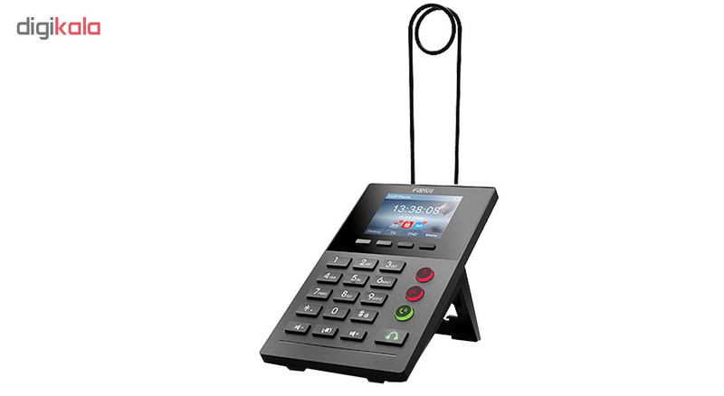 تلفن تحت شبکه کالسنتر فنویل مدل X2P+SP11 به همراه هدست