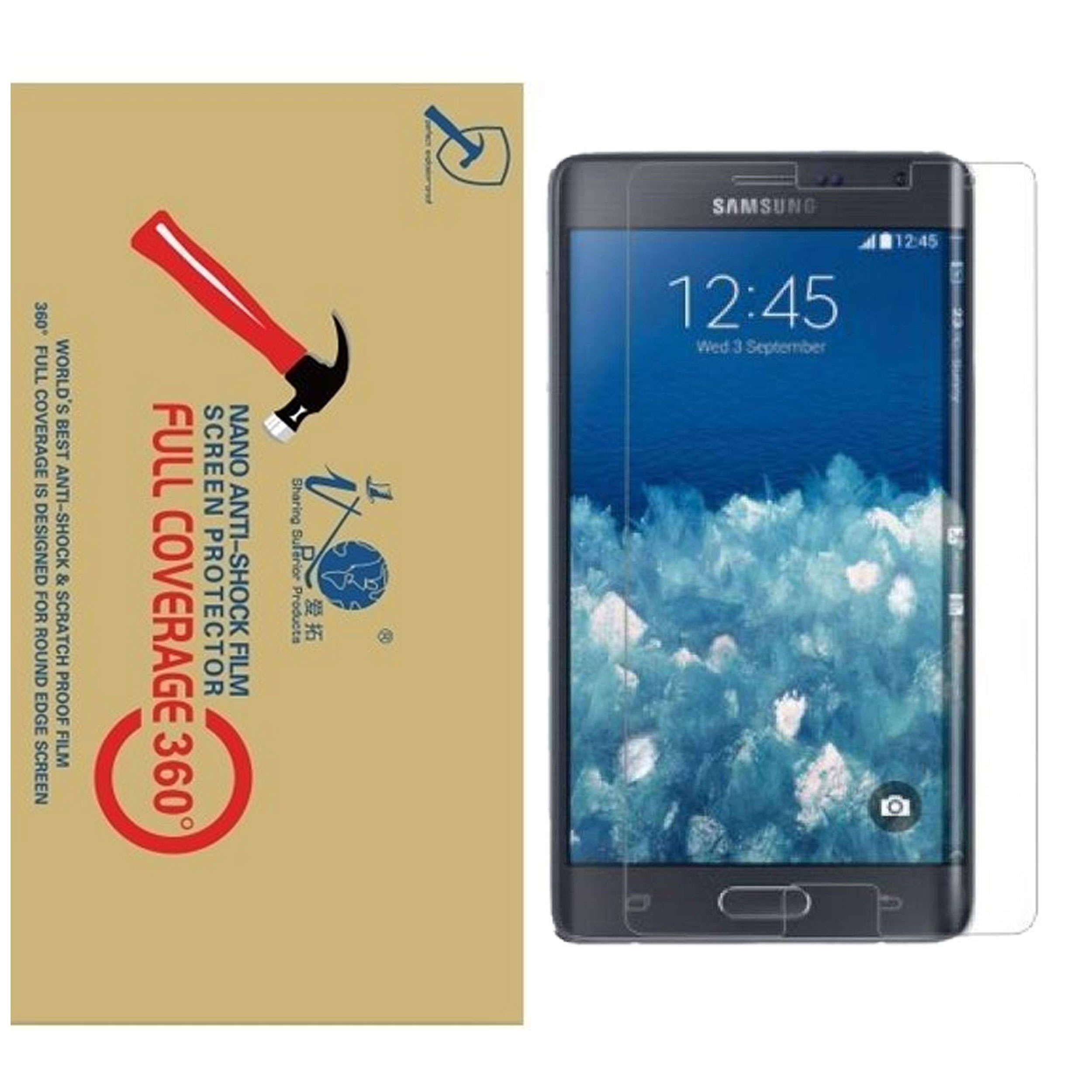 محافظ صفحه نمایش نانو مدل ITP-001 مناسب برای گوشی موبایل سامسونگ Galaxy Note Edge