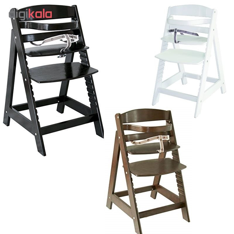 صندلی غذاخوری کودک کیدزو مدل Hi Chair