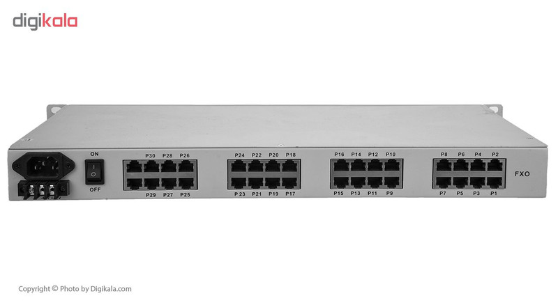 مولتی پلکسر مدل BD-OP-MUX30