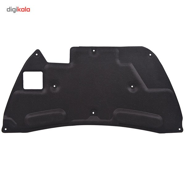 عایق کاپوت خودرو بابل کارپت مدل میتسوبیشی لنسر