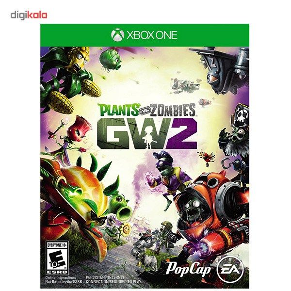 بازی Plants vs. Zombies Garden Warfare 2 مخصوص Xbox One