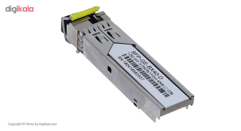 ماژول فیبر مدل SFP-GE-BX40-D