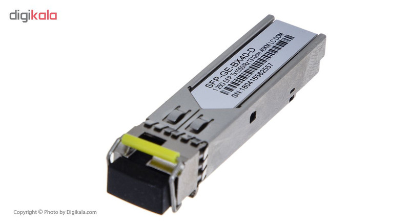 ماژول فیبر مدل SFP-GE-BX40-D