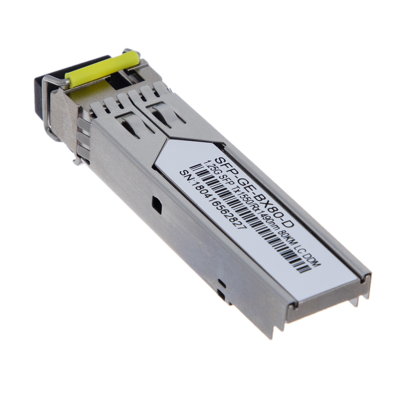 ماژول فیبر مدل SFP-GE-BX80-D