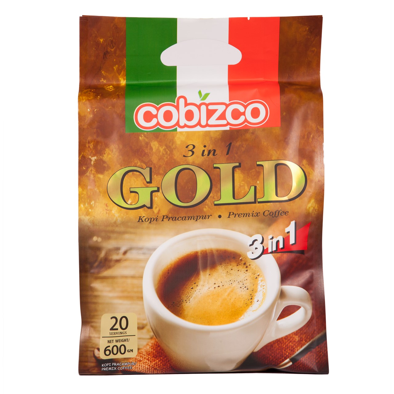 گلد کافی کوبیزکو مدل Gold Coffee