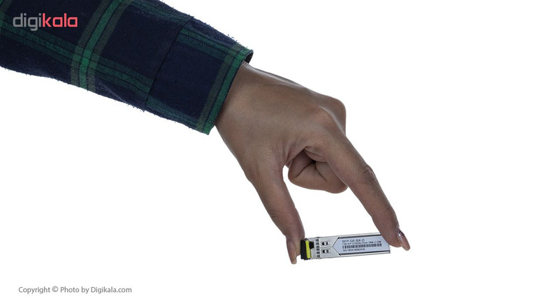ماژول فیبر مدل SFP-GE-BX-D