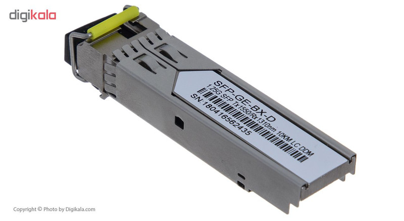 ماژول فیبر مدل SFP-GE-BX-D