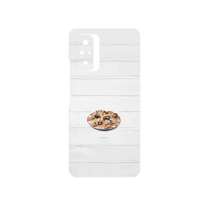MAHOOT Seafood Cover Sticker for Xiaomi Redmi Note 10 Pro Max