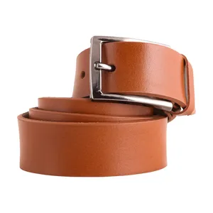 کمربند مردانه چرم یلسان مدل بایسن S3 کد GS-02as-084