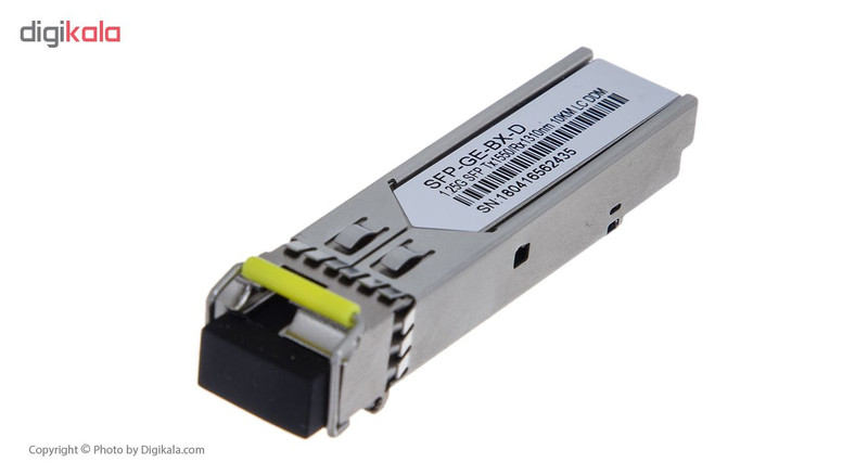ماژول فیبر مدل SFP-GE-BX-D