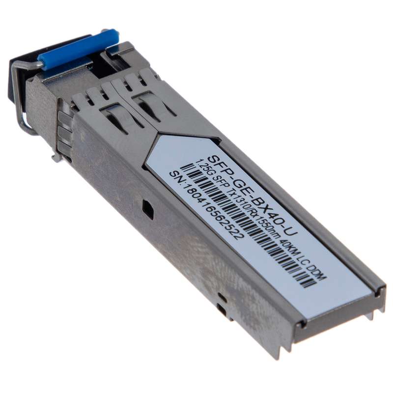 ماژول فیبر مدل SFP-GE-BX40-U ماژول فیبر مدل SFP-GE-BX40-U