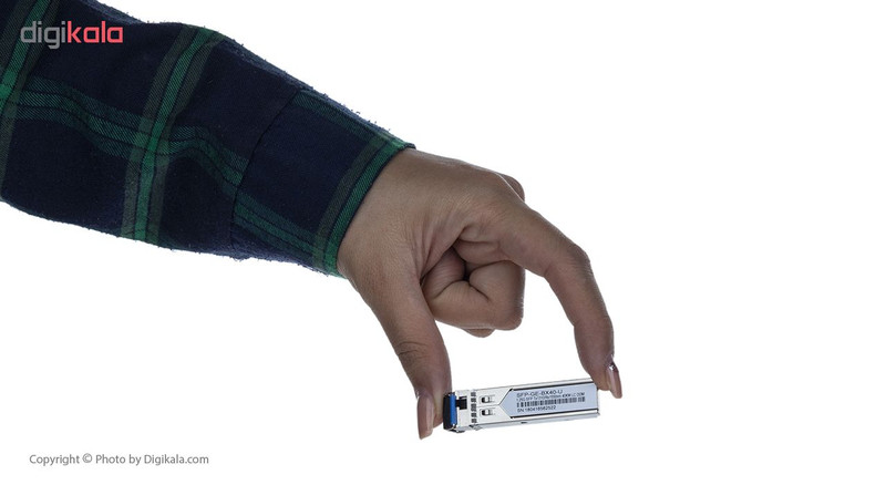 ماژول فیبر مدل SFP-GE-BX40-U